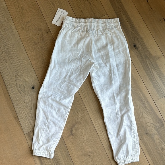 Athleta Cabo linen jogger - Picture 6 of 7